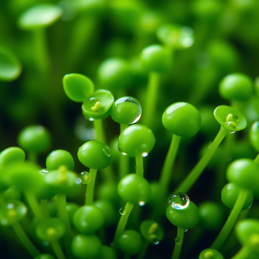 10×20 Tray Basic — living microgreens